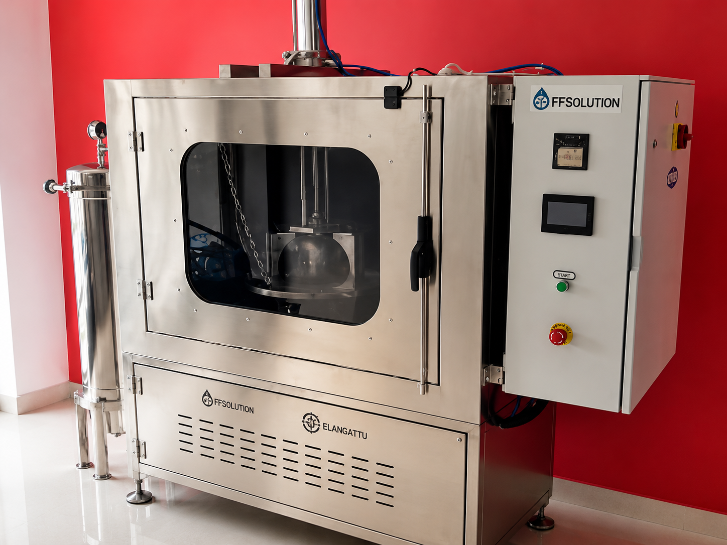 FFSolution Swiss DPF Technology