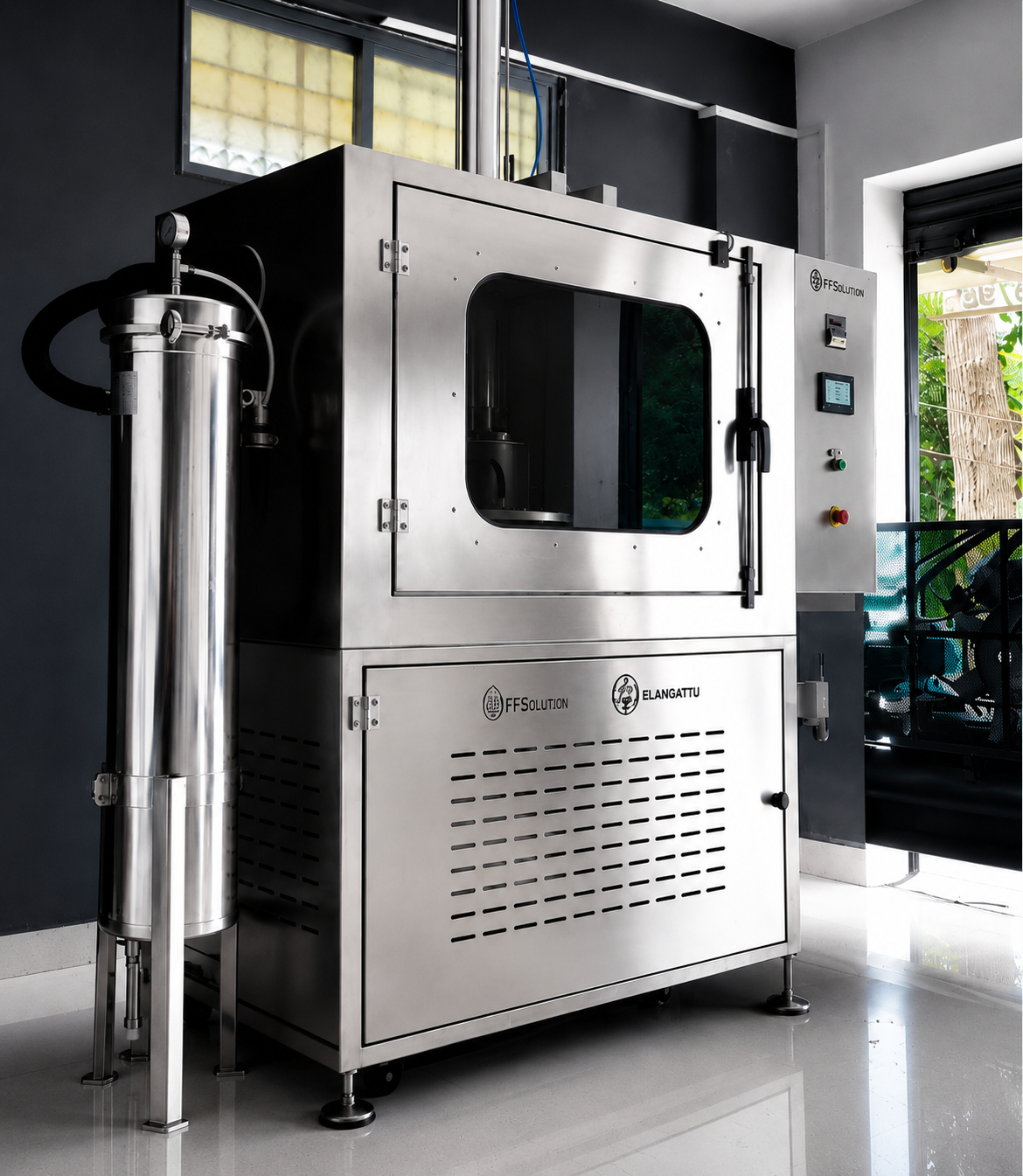 DPFXPERT Cleaning System